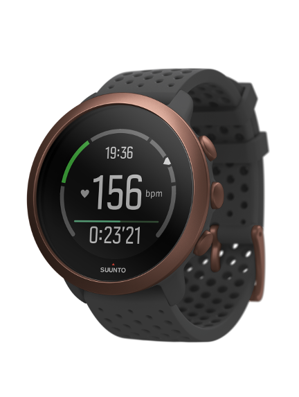 SUUNTO 3 SLATE GREY COPPER